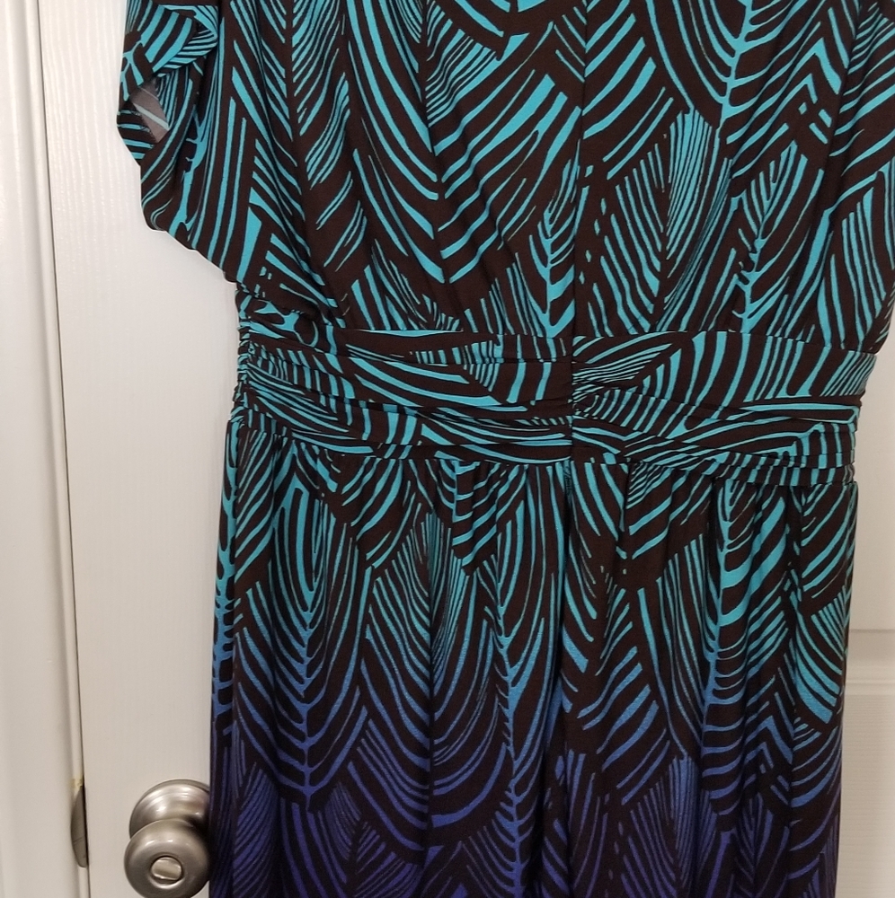 Original Trina Turk Designer Dress Size 12